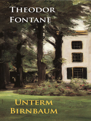 cover image of Unterm Birnbaum